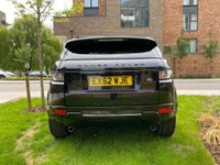 USED 2012 62 LAND ROVER RANGE ROVER EVOQUE 2.2 SD4 PRESTIGE 5d 190 BHP 