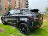 USED 2012 62 LAND ROVER RANGE ROVER EVOQUE 2.2 SD4 PRESTIGE 5d 190 BHP 