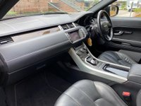 USED 2012 62 LAND ROVER RANGE ROVER EVOQUE 2.2 SD4 PRESTIGE 5d 190 BHP 