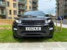 USED 2012 62 LAND ROVER RANGE ROVER EVOQUE 2.2 SD4 PRESTIGE 5d 190 BHP 