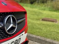 USED 2017 67 MERCEDES-BENZ A-CLASS 2.1 A 220 D AMG LINE PREMIUM PLUS 5d 174 BHP AUTO Glass Panoramic Roof Sat Nav