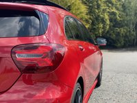 USED 2017 67 MERCEDES-BENZ A-CLASS 2.1 A 220 D AMG LINE PREMIUM PLUS 5d 174 BHP AUTO Glass Panoramic Roof Sat Nav