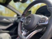 USED 2017 67 MERCEDES-BENZ A-CLASS 2.1 A 220 D AMG LINE PREMIUM PLUS 5d 174 BHP AUTO Glass Panoramic Roof Sat Nav