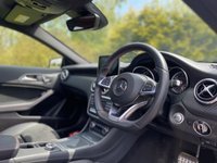 USED 2017 67 MERCEDES-BENZ A-CLASS 2.1 A 220 D AMG LINE PREMIUM PLUS 5d 174 BHP AUTO Glass Panoramic Roof Sat Nav