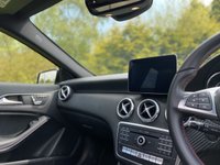 USED 2017 67 MERCEDES-BENZ A-CLASS 2.1 A 220 D AMG LINE PREMIUM PLUS 5d 174 BHP AUTO Glass Panoramic Roof Sat Nav
