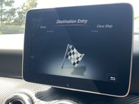 USED 2017 67 MERCEDES-BENZ A-CLASS 2.1 A 220 D AMG LINE PREMIUM PLUS 5d 174 BHP AUTO Glass Panoramic Roof Sat Nav