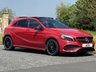 USED 2017 67 MERCEDES-BENZ A-CLASS 2.1 A 220 D AMG LINE PREMIUM PLUS 5d 174 BHP AUTO Glass Panoramic Roof Sat Nav