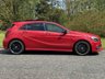 USED 2017 67 MERCEDES-BENZ A-CLASS 2.1 A 220 D AMG LINE PREMIUM PLUS 5d 174 BHP AUTO Glass Panoramic Roof Sat Nav