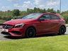 USED 2017 67 MERCEDES-BENZ A-CLASS 2.1 A 220 D AMG LINE PREMIUM PLUS 5d 174 BHP AUTO Glass Panoramic Roof Sat Nav