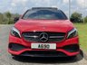 USED 2017 67 MERCEDES-BENZ A-CLASS 2.1 A 220 D AMG LINE PREMIUM PLUS 5d 174 BHP AUTO Glass Panoramic Roof Sat Nav