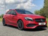USED 2017 67 MERCEDES-BENZ A-CLASS 2.1 A 220 D AMG LINE PREMIUM PLUS 5d 174 BHP AUTO Glass Panoramic Roof Sat Nav