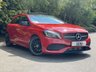 USED 2017 67 MERCEDES-BENZ A-CLASS 2.1 A 220 D AMG LINE PREMIUM PLUS 5d 174 BHP AUTO Glass Panoramic Roof Sat Nav