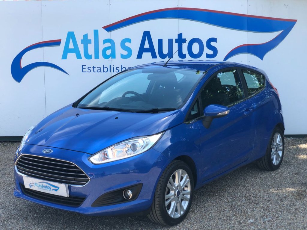 View our FORD FIESTA