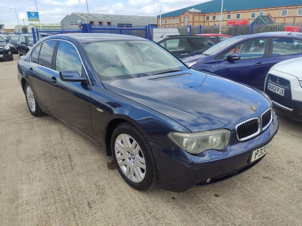 View our BMW 7 SERIES