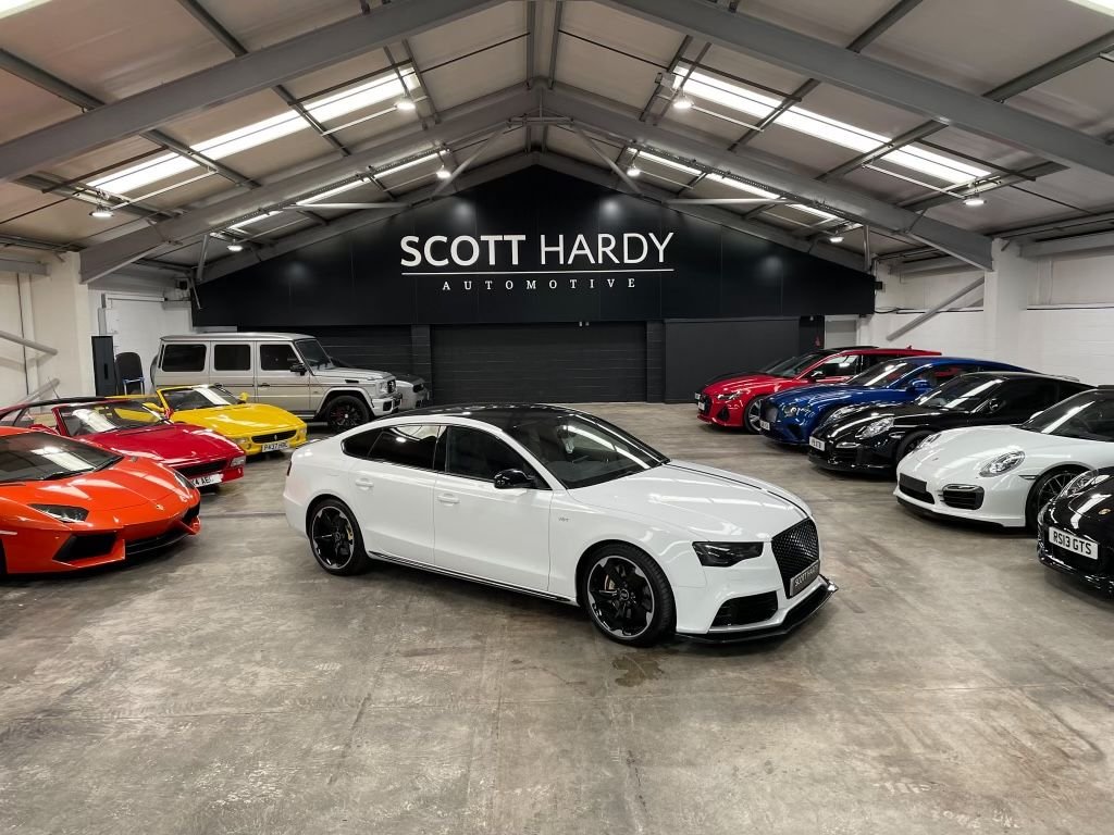 View our AUDI A5