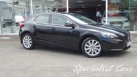 USED 2013 53 VOLVO V40 1.6 D2 SE LUX NAV 5d 113 BHP 