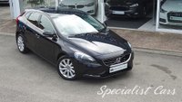 USED 2013 53 VOLVO V40 1.6 D2 SE LUX NAV 5d 113 BHP 