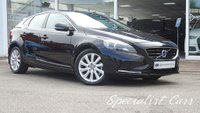 USED 2013 53 VOLVO V40 1.6 D2 SE LUX NAV 5d 113 BHP 