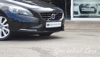 USED 2013 53 VOLVO V40 1.6 D2 SE LUX NAV 5d 113 BHP 