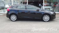 USED 2013 53 VOLVO V40 1.6 D2 SE LUX NAV 5d 113 BHP 