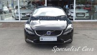 USED 2013 53 VOLVO V40 1.6 D2 SE LUX NAV 5d 113 BHP 