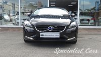USED 2013 53 VOLVO V40 1.6 D2 SE LUX NAV 5d 113 BHP 