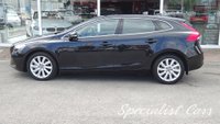 USED 2013 53 VOLVO V40 1.6 D2 SE LUX NAV 5d 113 BHP 
