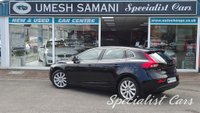 USED 2013 53 VOLVO V40 1.6 D2 SE LUX NAV 5d 113 BHP 