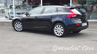 USED 2013 53 VOLVO V40 1.6 D2 SE LUX NAV 5d 113 BHP 