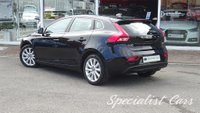 USED 2013 53 VOLVO V40 1.6 D2 SE LUX NAV 5d 113 BHP 