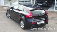 USED 2013 53 VOLVO V40 1.6 D2 SE LUX NAV 5d 113 BHP 