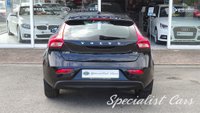 USED 2013 53 VOLVO V40 1.6 D2 SE LUX NAV 5d 113 BHP 