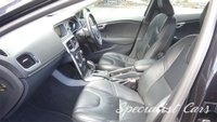 USED 2013 53 VOLVO V40 1.6 D2 SE LUX NAV 5d 113 BHP 