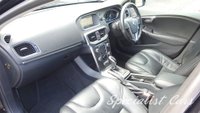 USED 2013 53 VOLVO V40 1.6 D2 SE LUX NAV 5d 113 BHP 