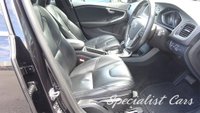 USED 2013 53 VOLVO V40 1.6 D2 SE LUX NAV 5d 113 BHP 