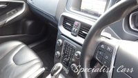 USED 2013 53 VOLVO V40 1.6 D2 SE LUX NAV 5d 113 BHP 