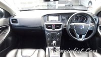 USED 2013 53 VOLVO V40 1.6 D2 SE LUX NAV 5d 113 BHP 