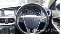 USED 2013 53 VOLVO V40 1.6 D2 SE LUX NAV 5d 113 BHP 