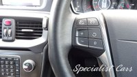USED 2013 53 VOLVO V40 1.6 D2 SE LUX NAV 5d 113 BHP 