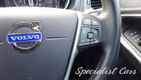 USED 2013 53 VOLVO V40 1.6 D2 SE LUX NAV 5d 113 BHP 