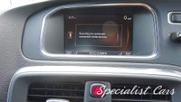 USED 2013 53 VOLVO V40 1.6 D2 SE LUX NAV 5d 113 BHP 