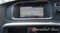 USED 2013 53 VOLVO V40 1.6 D2 SE LUX NAV 5d 113 BHP 