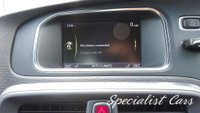 USED 2013 53 VOLVO V40 1.6 D2 SE LUX NAV 5d 113 BHP 