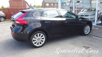 USED 2013 53 VOLVO V40 1.6 D2 SE LUX NAV 5d 113 BHP 