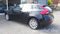USED 2013 53 VOLVO V40 1.6 D2 SE LUX NAV 5d 113 BHP 