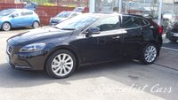 USED 2013 53 VOLVO V40 1.6 D2 SE LUX NAV 5d 113 BHP 