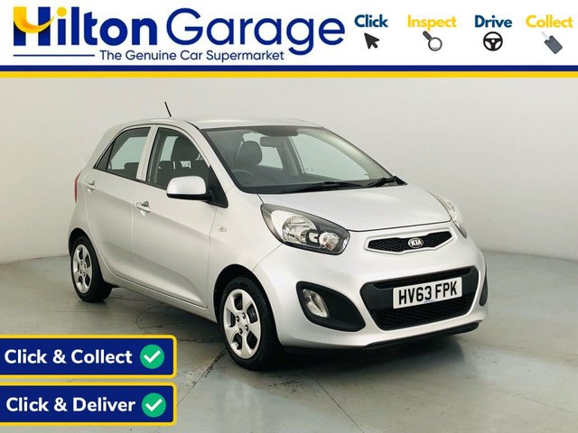 View our KIA PICANTO