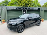 USED 2018 68 LAND ROVER RANGE ROVER VELAR 2.0 5d 180 BHP 1 Owner, Meridan Sound system