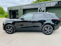 USED 2018 68 LAND ROVER RANGE ROVER VELAR 2.0 5d 180 BHP 1 Owner, Meridan Sound system