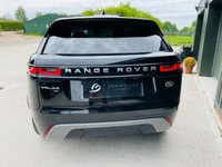 USED 2018 68 LAND ROVER RANGE ROVER VELAR 2.0 5d 180 BHP 1 Owner, Meridan Sound system